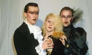 Spandau Ballet The Blitz Kids And The Birth Of The New Romantics