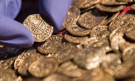Paul Coleman's Anglo-Saxon coins at the British Museum
