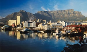 A decision by the Cape Town city council to name a road after the apartheid leader has angered many in the ANC. Waterfront