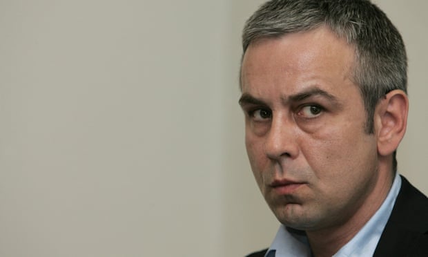 Dmitry Kovtun is one of two accused of killing Alexander Litvinenko.