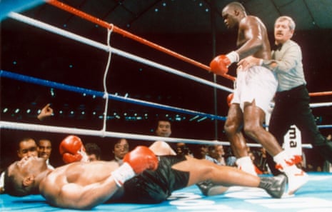 30 years later, Buster Douglas still basking in knockout of Mike Tyson