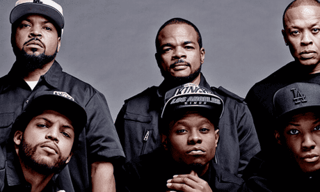 NWA member MC Ren says Straight Outta Compton trailer is ...