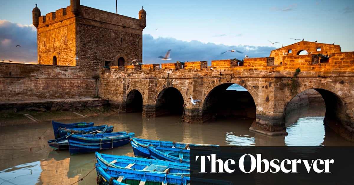Travel Tips Experience Exotic Essaouira And This Week S Deals