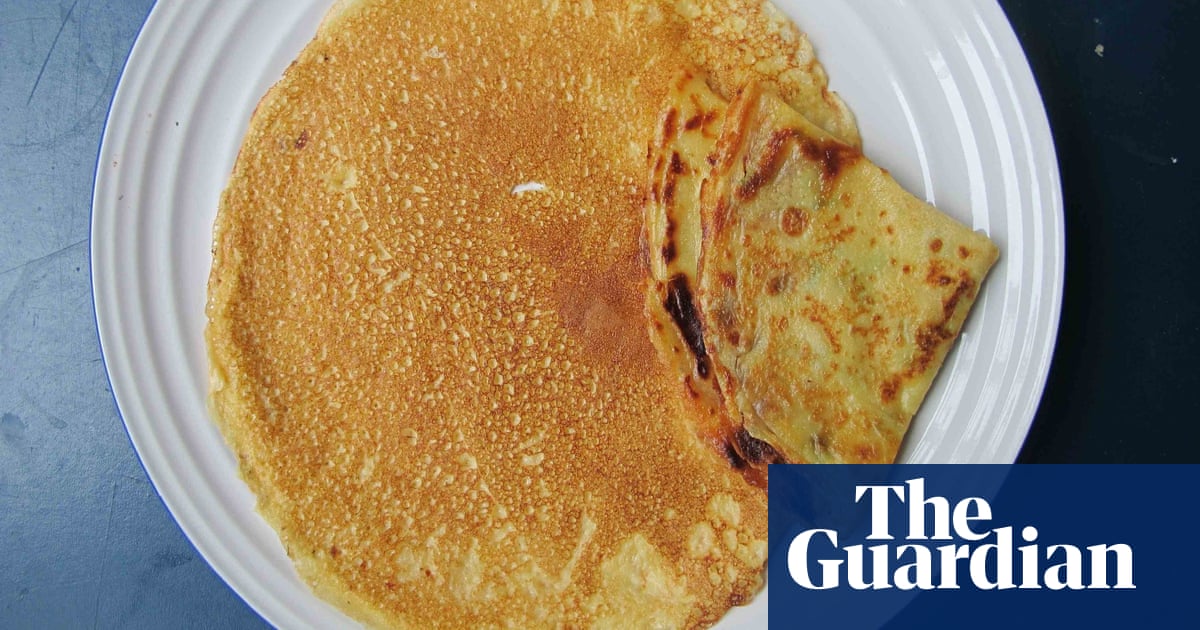 How To Cook The Perfect Crepes Food The Guardian