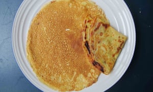 How To Cook The Perfect Crepes Food The Guardian