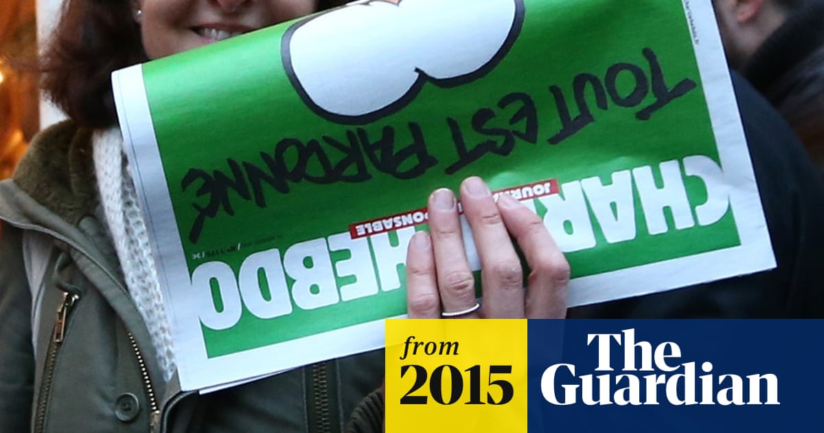 Police From Several Uk Forces Seek Details Of Charlie Hebdo Readers Media The Guardian
