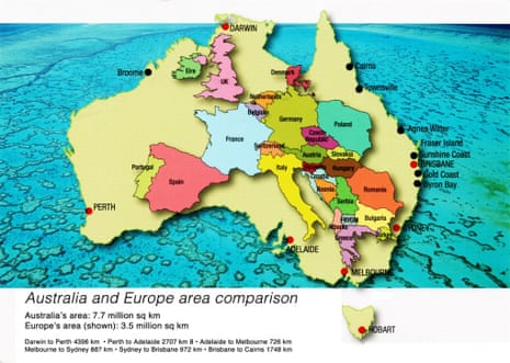 Big Aus map