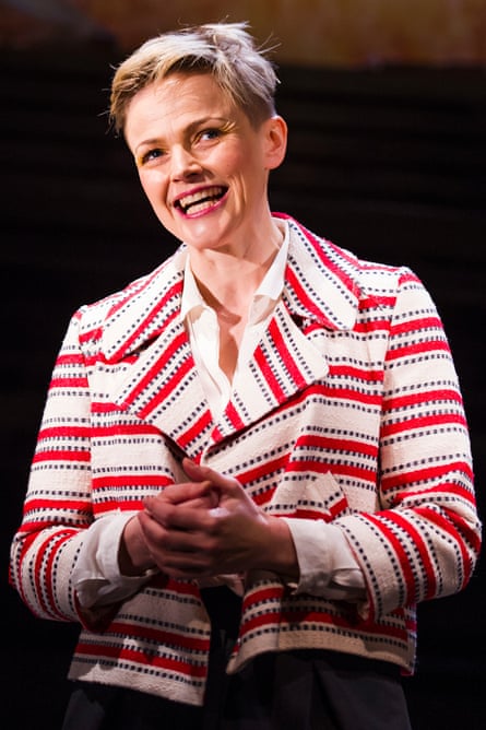 Maxine Peake as Dana in How to Hold Your Breath.