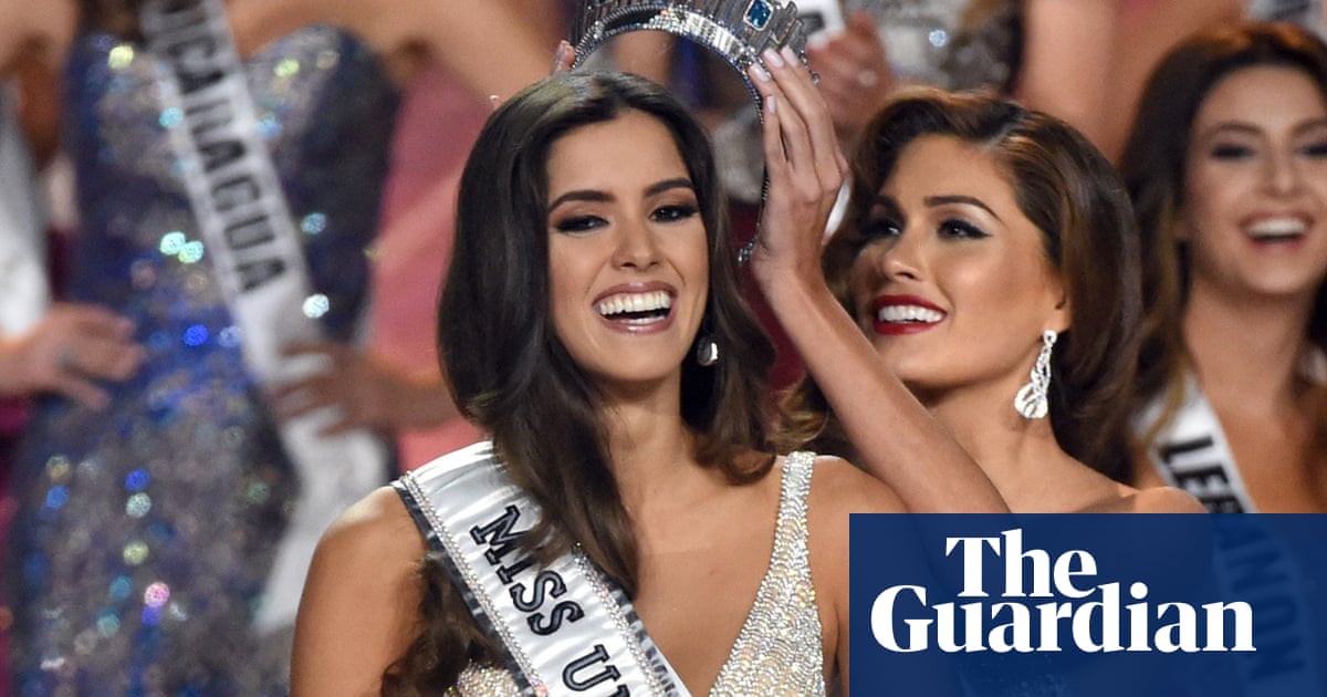 Rebel Girls The Beauty Queens Making World Peace A Reality World News The Guardian