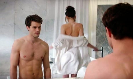 Fifty Shades of Grey review – making a bad fist of it | Fifty Shades of Grey | The Guardian