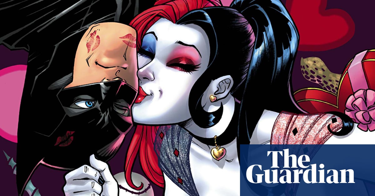 Harley Quinn The Sculptor Judge Dredd The Month In Comics Comics And Graphic Novels The Guardian Harley Quinn The Sculptor Judge Dredd The Month In Comics Comics And Graphic Novels The Guardian