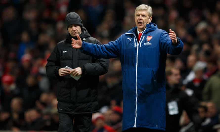 Arsene Wenger S Manager S Jacket Put To The Fashion Test Fashion The Guardian