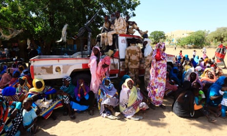 True hell' of mass rape in Darfur revealed in report on Sudan | Global  development | The Guardian