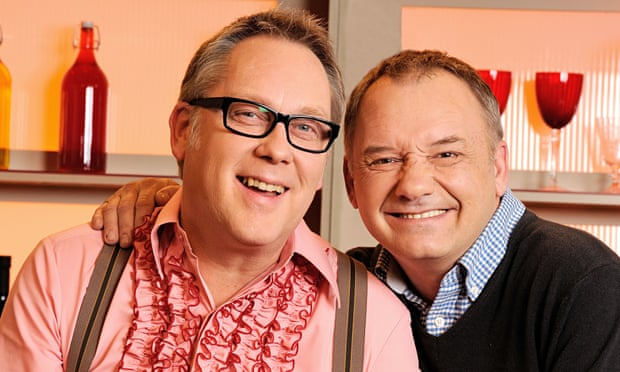 Vic and Bob
