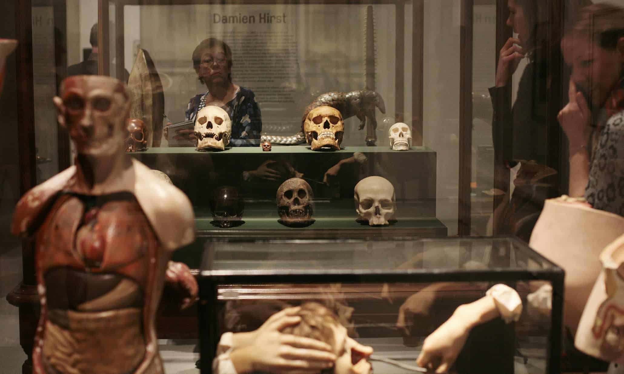 Collecting Death: Inside Damien Hirst’s Fascination with Skulls, Butterflies, and Macabre Art 12 c768b406 06c4 4fdf bbd0 4c0ccb38d38c
