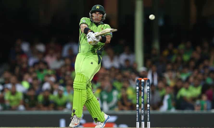 Misbah-ul-Haq is frequently the glue that holds Pakistan together.