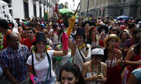Canceled carnival has heavy effect on Brazilian economy