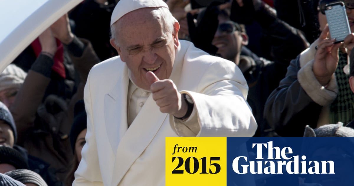 Pope Francis: not having children is selfish