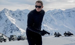 Spectre Daniel Craig James Bond