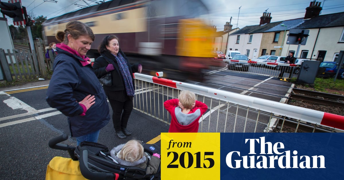 Level Crossing Closures Divide Communities Say Campaigners Rail Transport The Guardian Level Crossing Closures Divide Communities Say Campaigners Rail Transport The Guardian