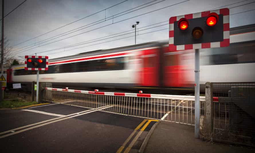 Level Crossing Closures Divide Communities Say Campaigners Rail Transport The Guardian Level Crossing Closures Divide Communities Say Campaigners Rail Transport The Guardian