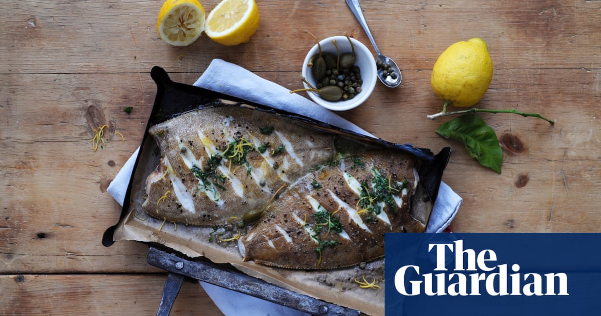 Cooking fish is simple: just do it with sole | Food | The Guardian