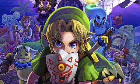 The Legend of Zelda: Majora's Mask Isn't Just a Video Game