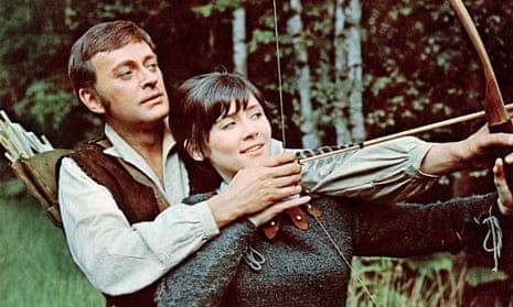 'A Challenge for Robin Hood' film stills - 1967