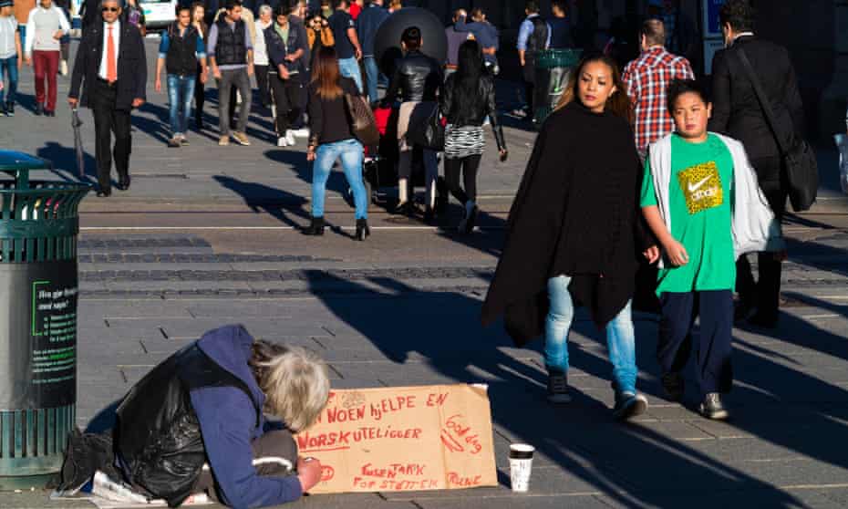 A Ban On Beggars In Norwegian Cities Is Not The Answer To Homelessness Cities The Guardian A Ban On Beggars In Norwegian Cities Is Not The Answer To Homelessness Cities The Guardian