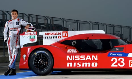 The history and highlights of Nissan at Le Mans