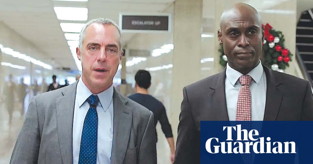 Amazon S Bosch Paint By Numbers Cop Show That S Way Past Its