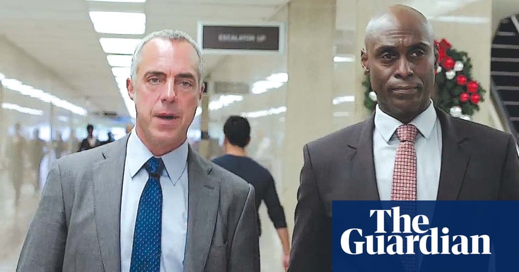 Amazon S Bosch Paint By Numbers Cop Show That S Way Past Its