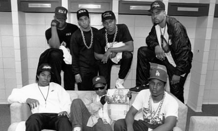 Dr Dre at 50: NWA, bangers and beef – the moments that made a megastar | Dr Dre | The Guardian
