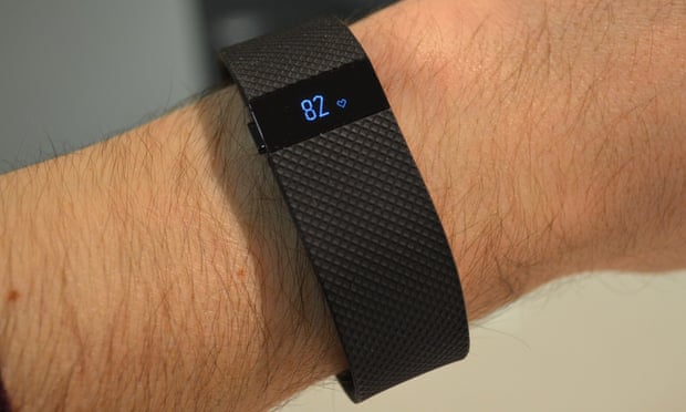 Fitbit Charge HR review a heart rate tracker that s skipped a beat Wearable technology The Guardian