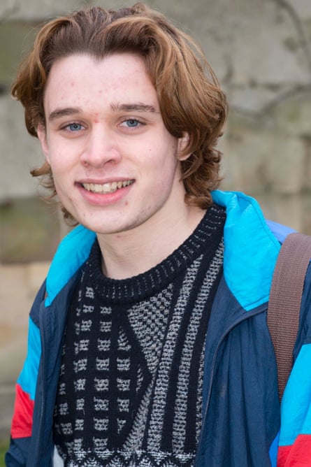 Benedict Gardner, a third-year maths and philosophy student, Keble College, Oxford: 'I don’t know if I think using [smart drugs] is unfair. The cost doesn’t seem prohibitively expensive, so it seems like it is up to the individual if they want to take it or not and it’s not something that only benefits the rich.'