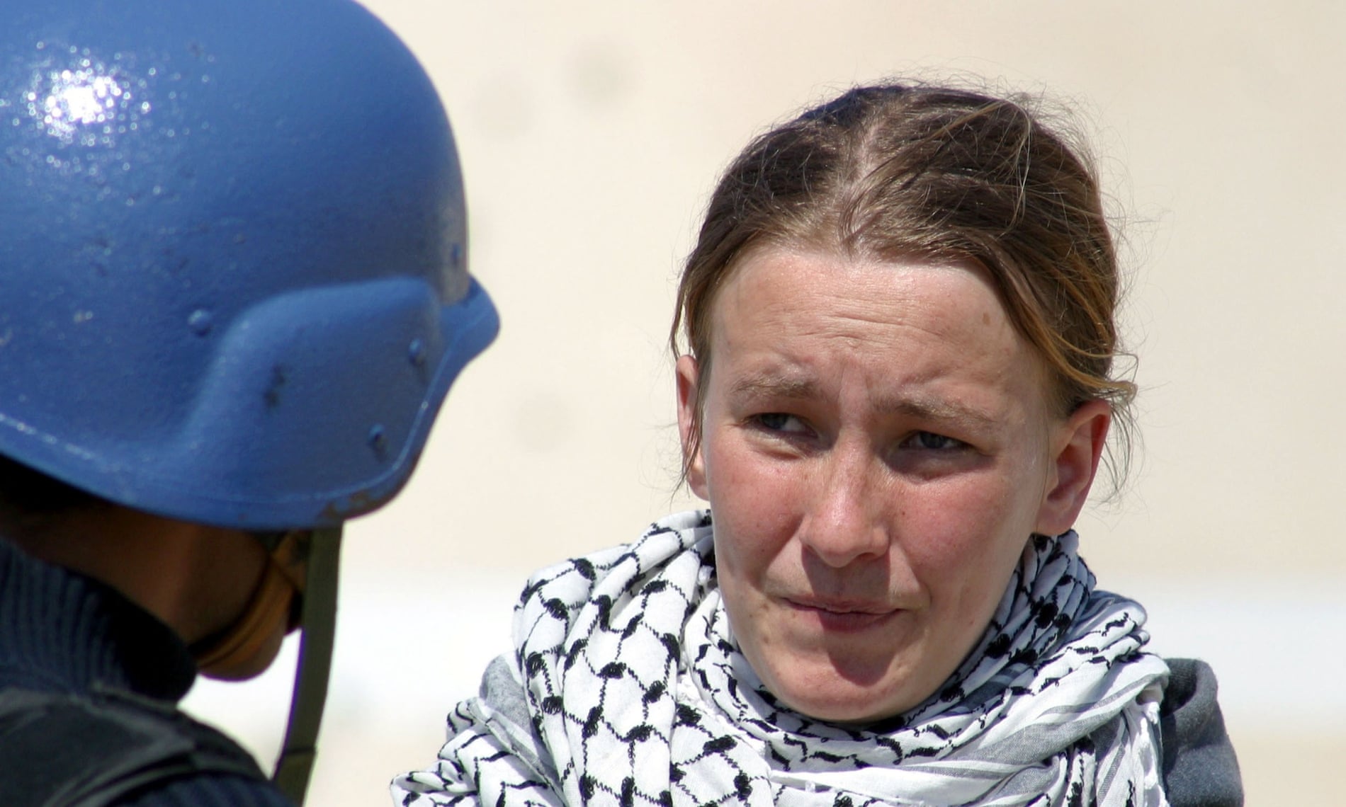 Rachel Corrie