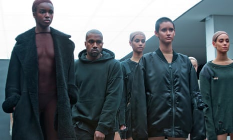 Kanye West's Iconic Looks At Paris & New York Fashion Week – SheKnows