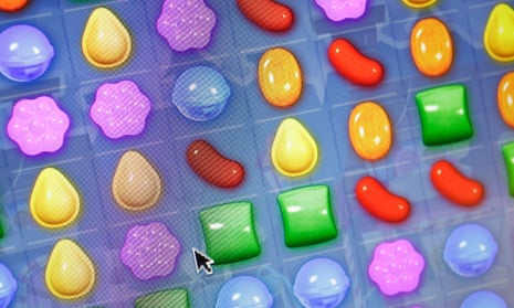 Candy Crush Saga's 'gross bookings' reached $1.3bn in 2014.