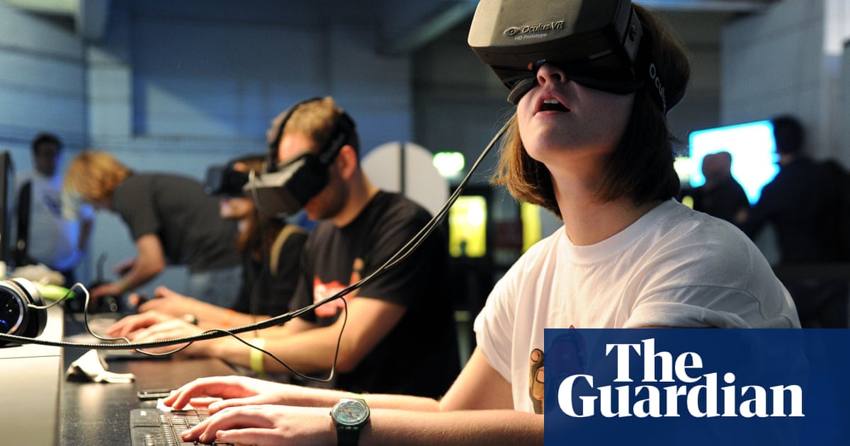 Crunched Has The Games Industry Stopped Exploiting Its Workforce Games The Guardian