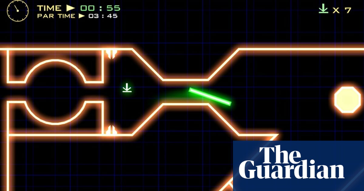 Chatterbox Friday Games The Guardian