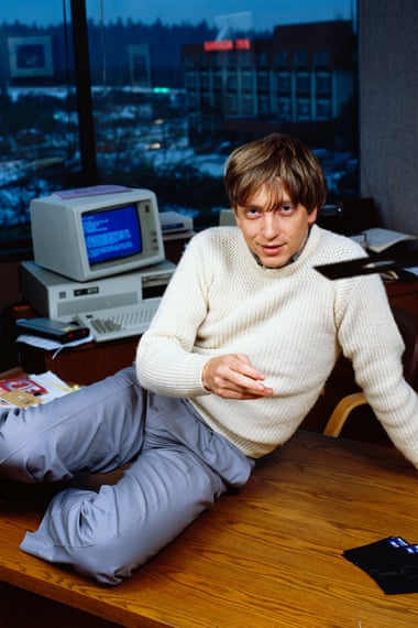 In 1985, not even Bill Gates knew that computers would not feature 5.25 inch floppy disk drives forever.