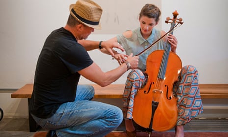 Learning a musical instrument helps to maintain an ageing brain.