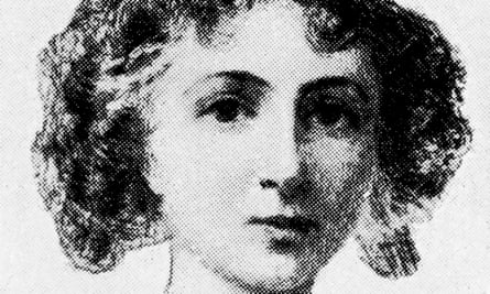 Charles Dickens' first love Maria Beadnell