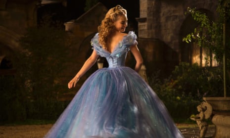 Cinderella review – Kenneth Branagh's perky, pretty cupcake of a fairytale, Cinderella (2015)