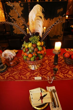 Game Of Thrones Restaurant Pops Up In London To Celebrate Season