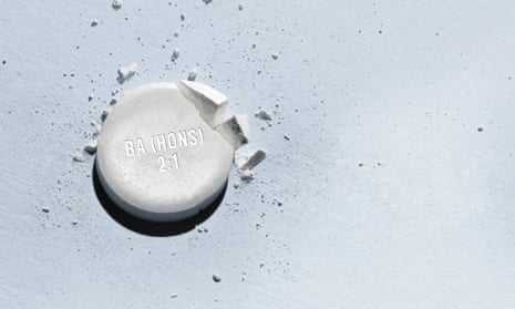 Students used to take drugs to get high. Now they take them to get