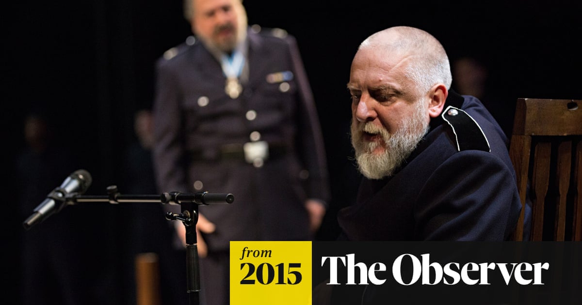 Simon Russell Beale: it’s fine to take liberties with Shakespeare
