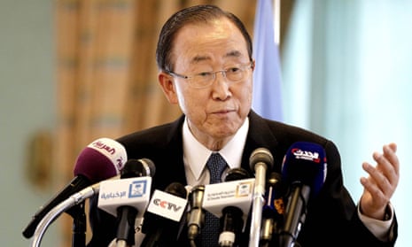 Ban Ki-Moon has called on Indonesia to call off the  upcoming executions.