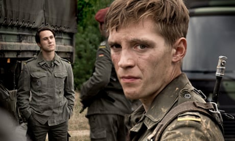 Deutschland 83 A Lot Of People Were Happy In East Germany Deutschland 83 The Guardian