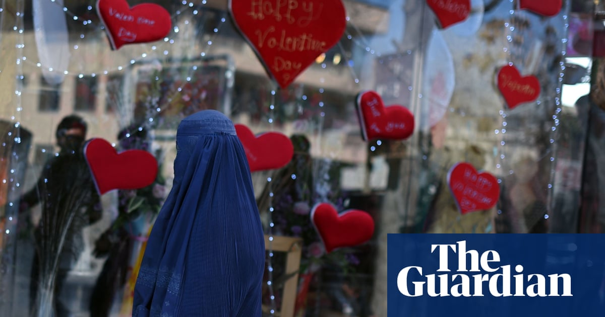 Valentine's day 2015: from us to china, celebration of love around the Valentine's Day around the world – in pictures | Life and style | The